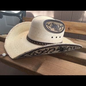 Western style hat